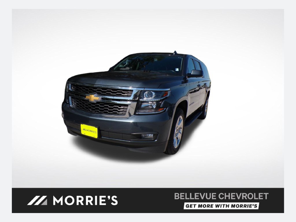  Chevrolet Suburban
