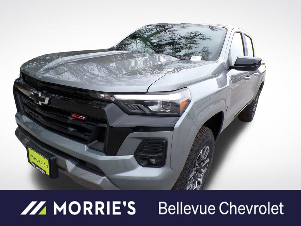 New 2026 Chevrolet Colorado Z71 Truck