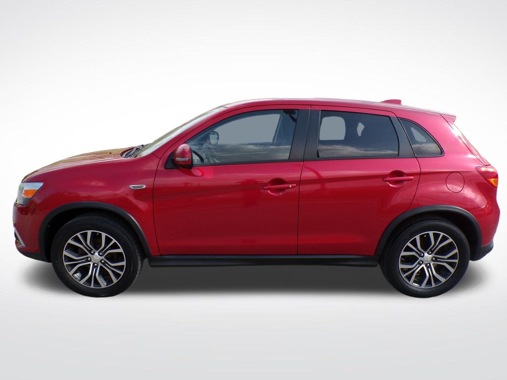 Used 2017 Mitsubishi Outlander Sport ES with VIN JA4AR3AU6HZ008893 for sale in Bellevue, NE