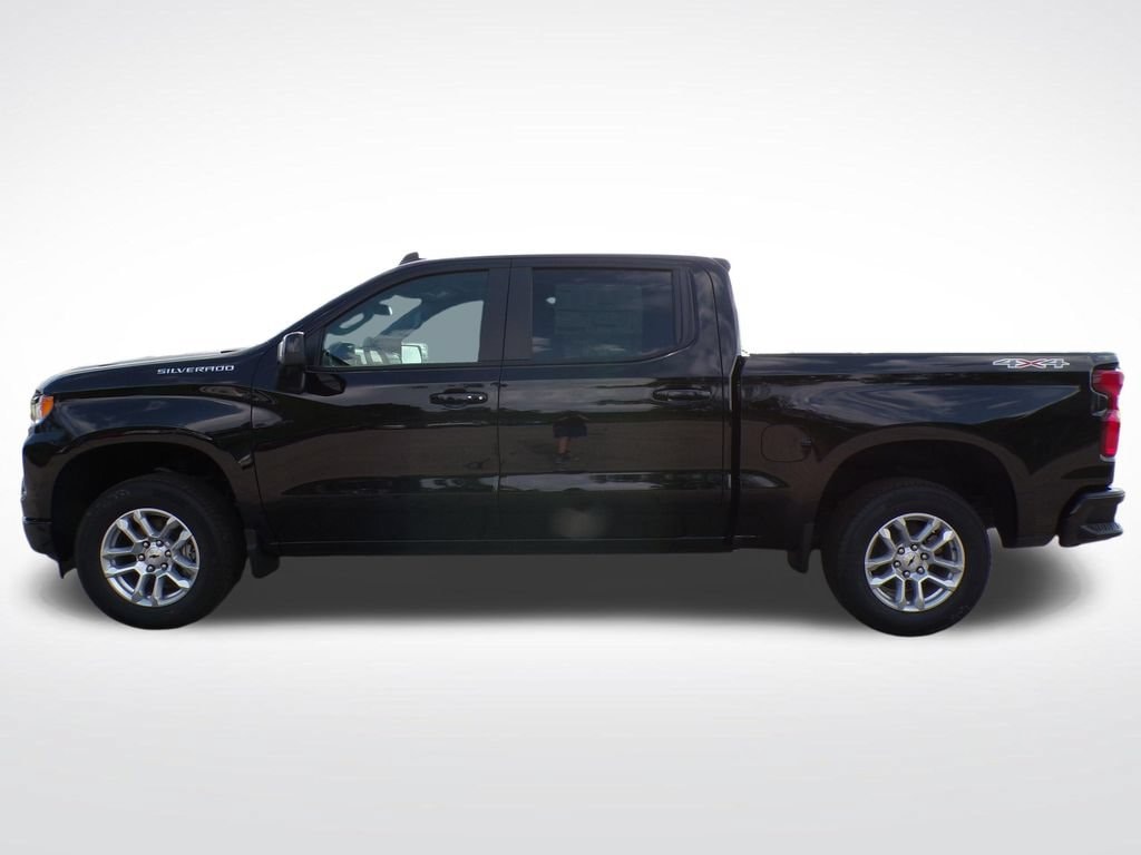 New 2026 Chevrolet Silverado 1500 RST Truck