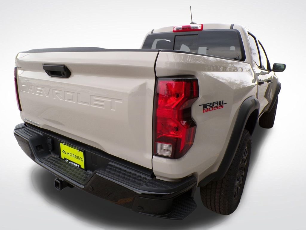 2026 Chevrolet Colorado Trail Boss - Photo 6