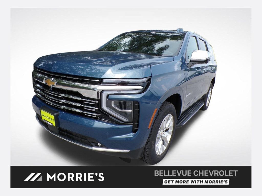 New 2026 Chevrolet Tahoe Premier SUV