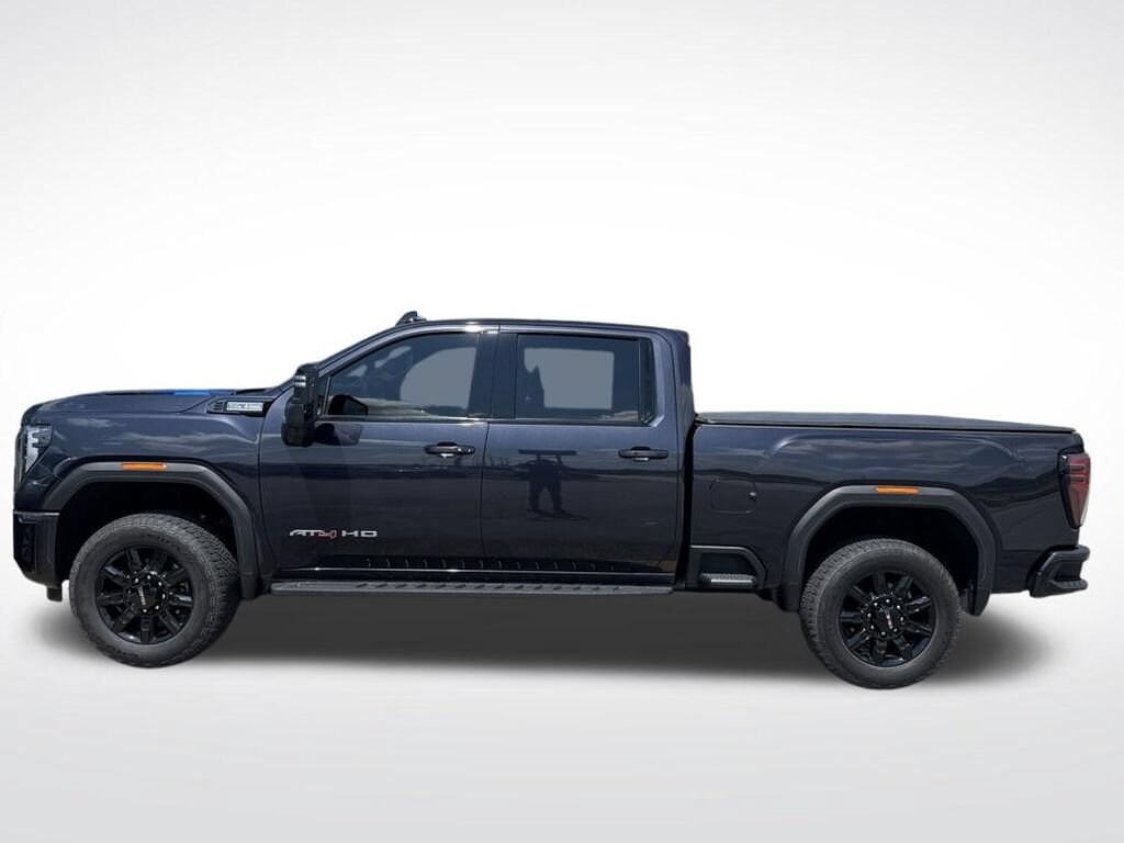 Used 2024 GMC Sierra 2500 HD AT4 Truck
