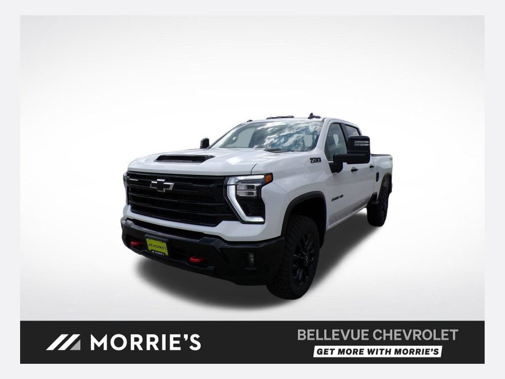 New 2026 Chevrolet Silverado 2500 HD LT Truck