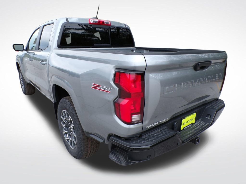 New 2026 Chevrolet Colorado Z71 Truck