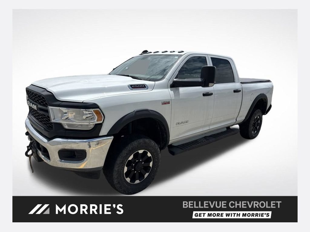 2022 RAM 2500 Tradesman 4X4 Crew Cab SWB's photo