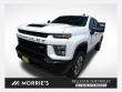 Used 2022 Chevrolet Silverado 2500 HD Custom Truck