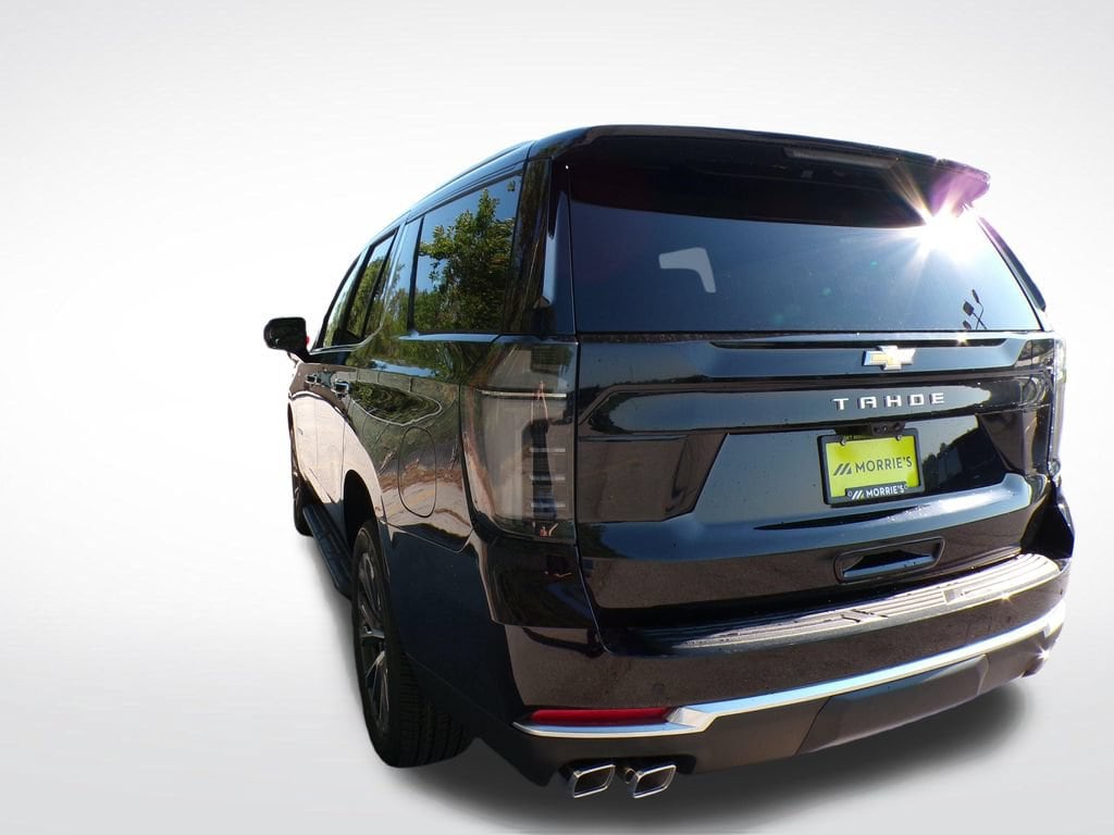 New 2026 Chevrolet Tahoe High Country SUV