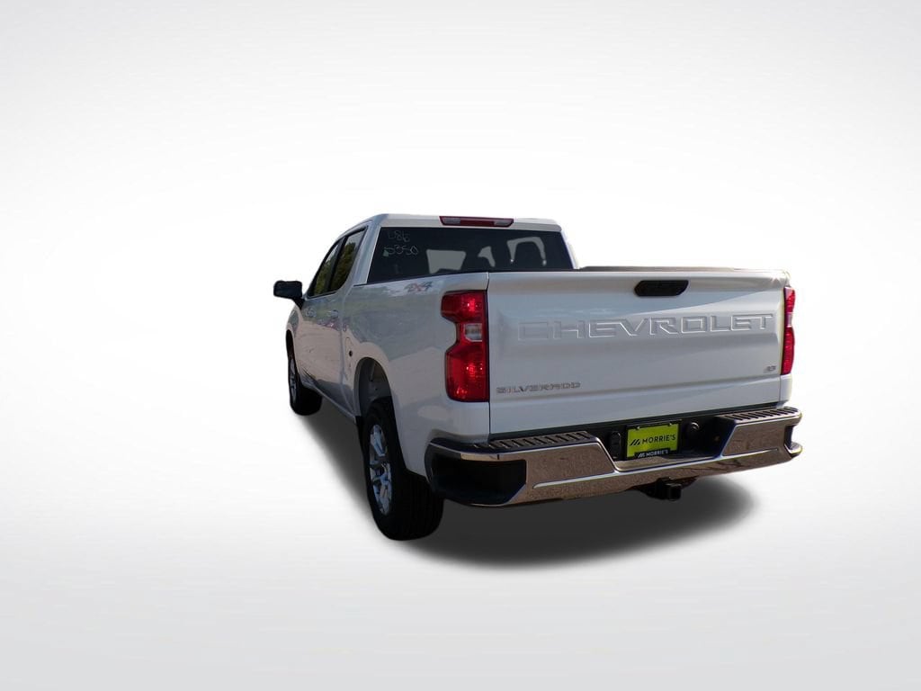 New 2026 Chevrolet Silverado 1500 LT (2FL) Truck