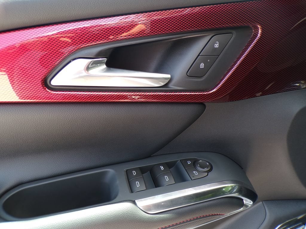 2026 Chevrolet Traverse Z71 - Photo 23