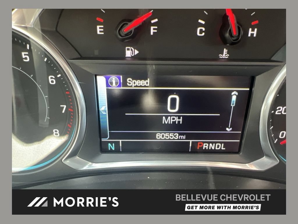Used 2016 Chevrolet Malibu Premier Car