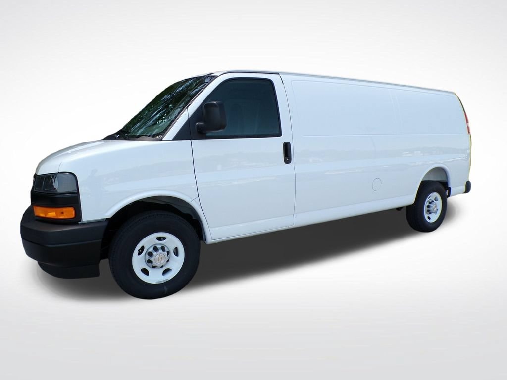 New 2026 Chevrolet Express Cargo WT Van