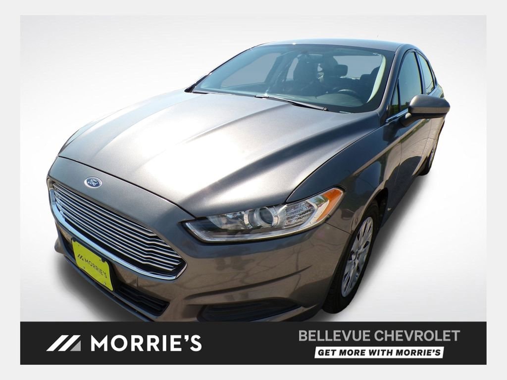 2013 Ford Fusion S I4 FWD's photo