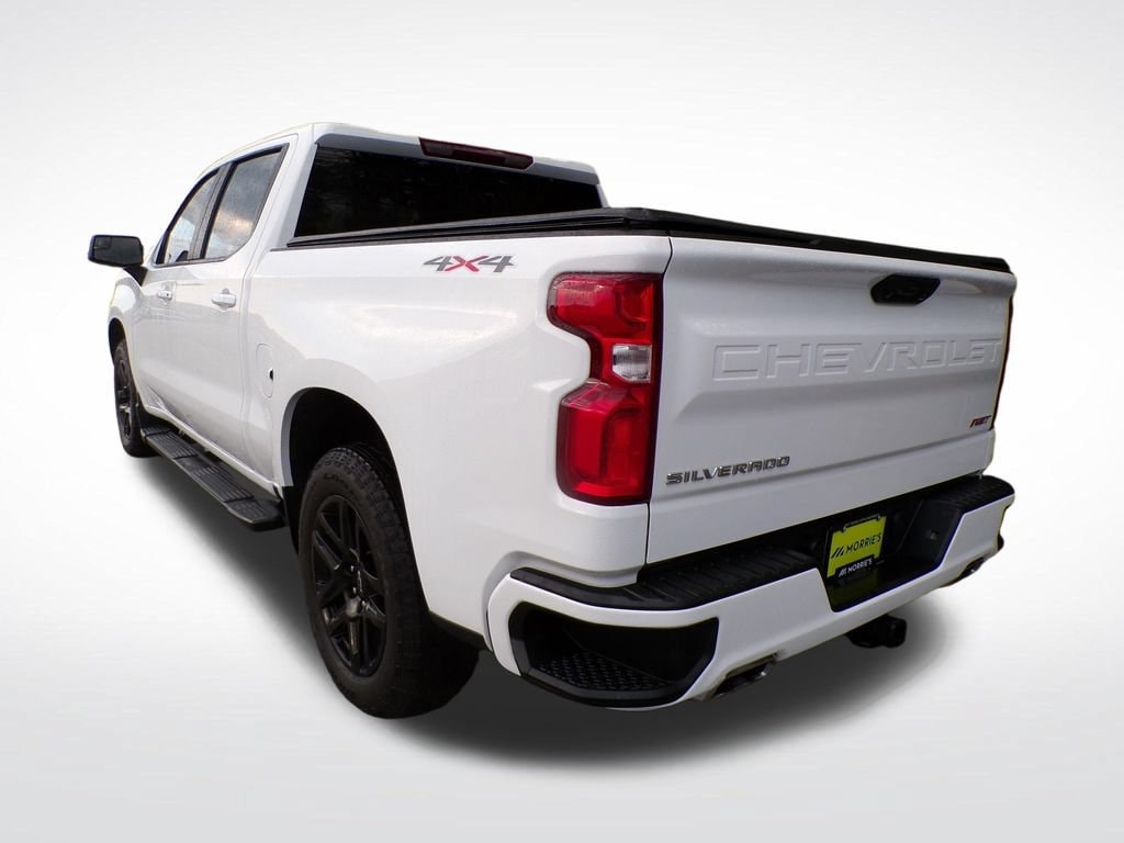 Used 2023 Chevrolet Silverado 1500 RST Truck
