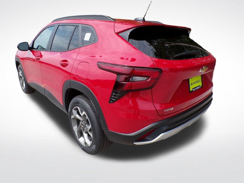 New 2026 Chevrolet Trax LT SUV