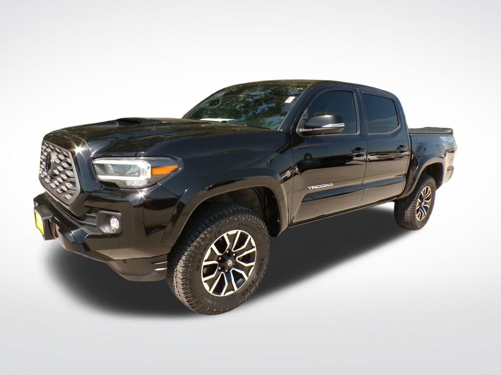 Used 2023 Toyota Tacoma 4WD SR