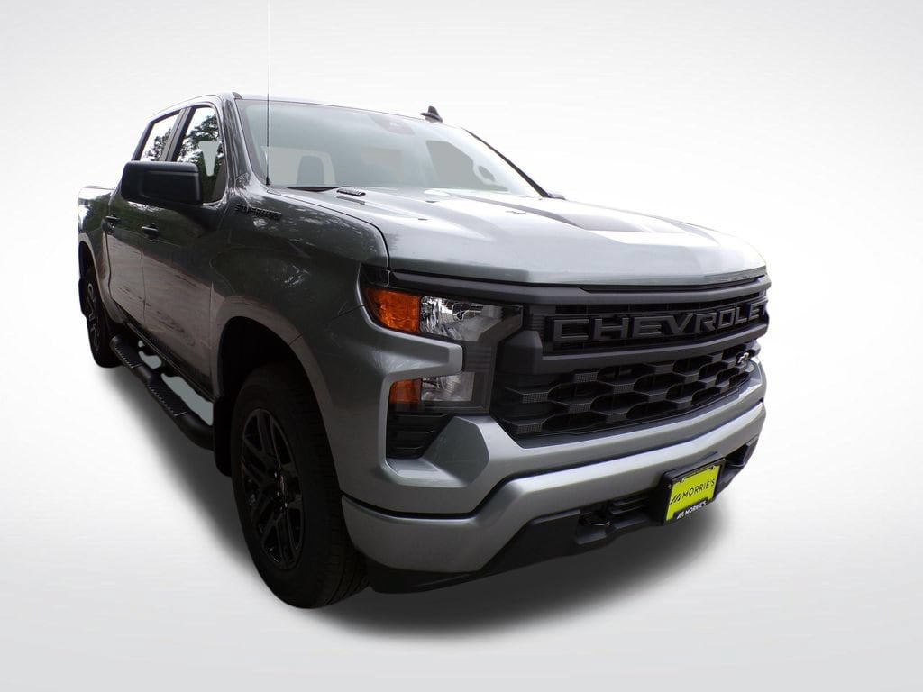 2026 Chevrolet Silverado 1500 Custom - Photo 9