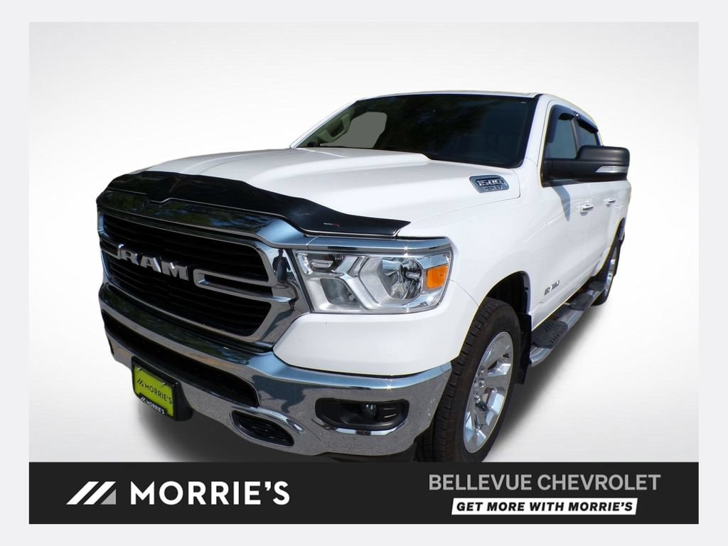 2020 RAM 1500