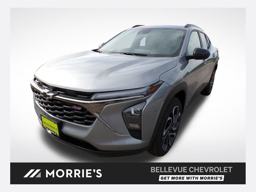 2026 Chevrolet Trax 2RS's photo