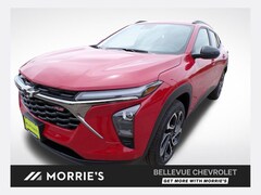 2026 Chevrolet Trax 2RS SUV