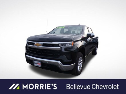 2026 Chevrolet Silverado 1500 LT Truck