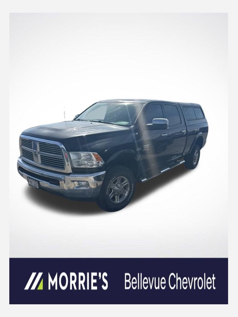 2012 RAM 2500 Laramie 4X4 Crew Cab SWB's photo