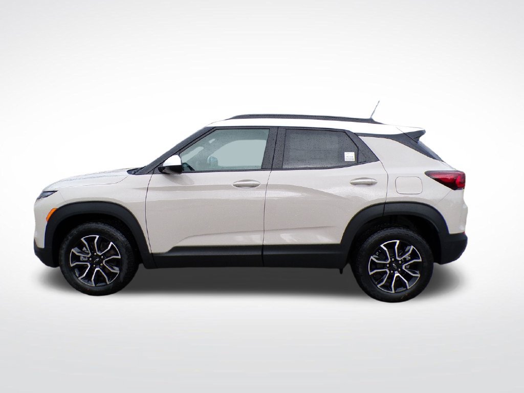 New 2026 Chevrolet Trailblazer Activ SUV