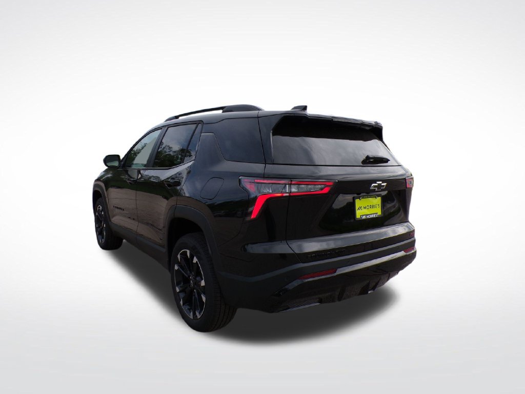New 2027 Chevrolet Equinox RS SUV