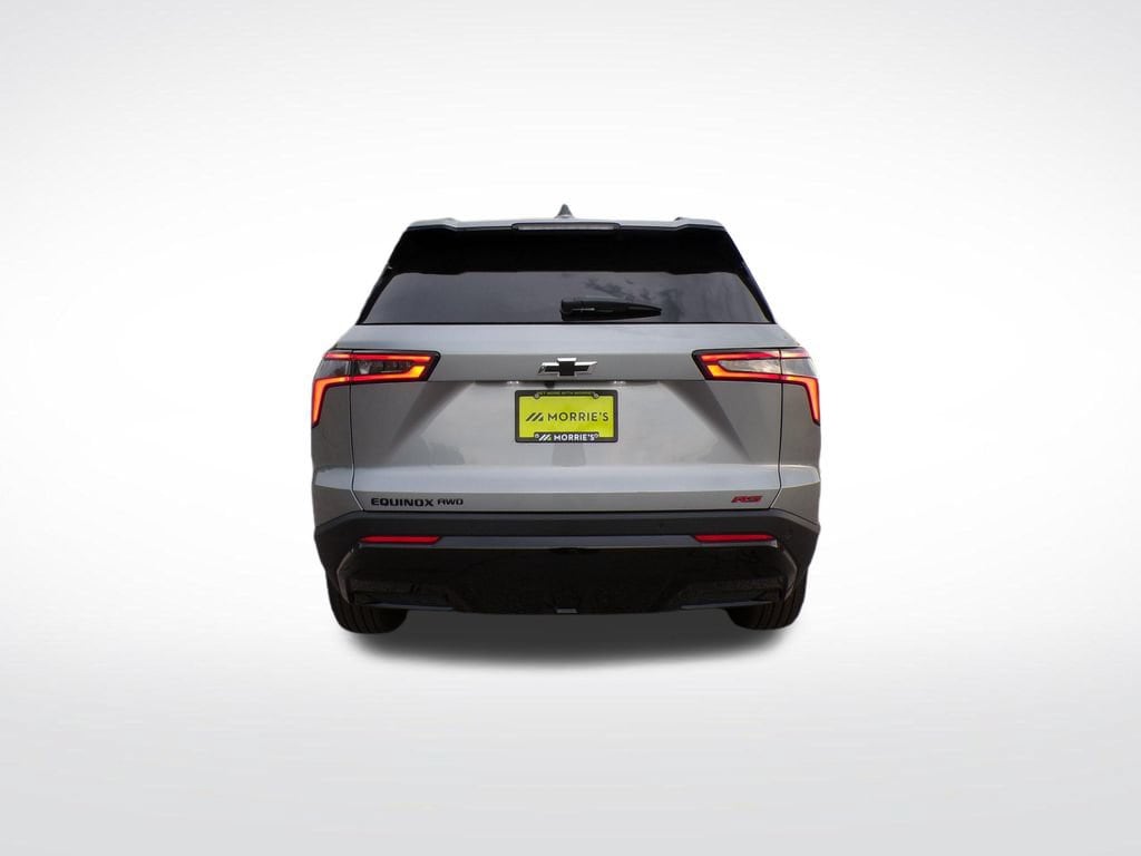 Used 2027 Chevrolet Equinox RS SUV