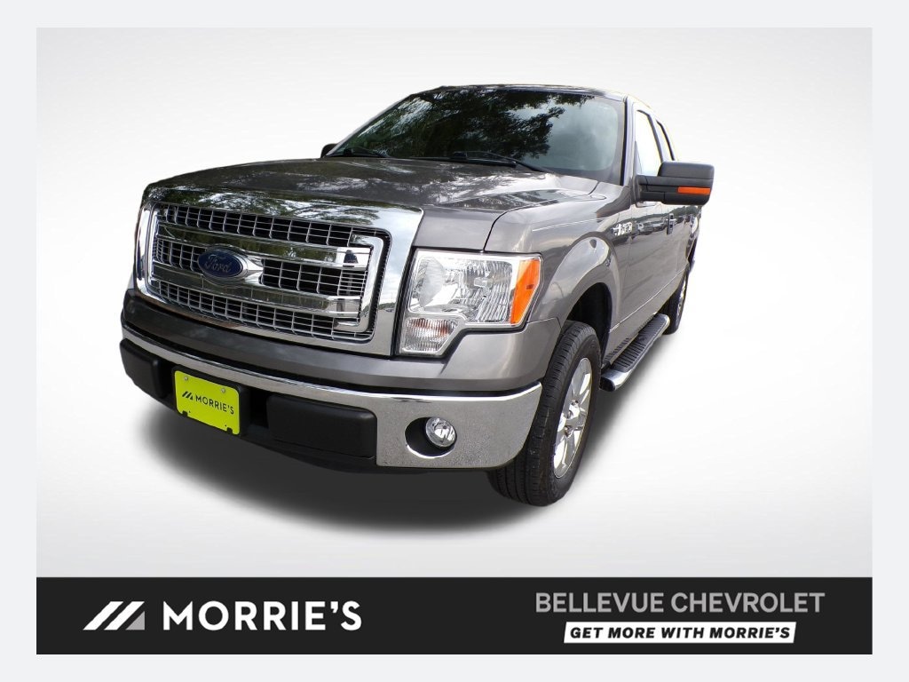 Used 2013 Ford F-150 XL