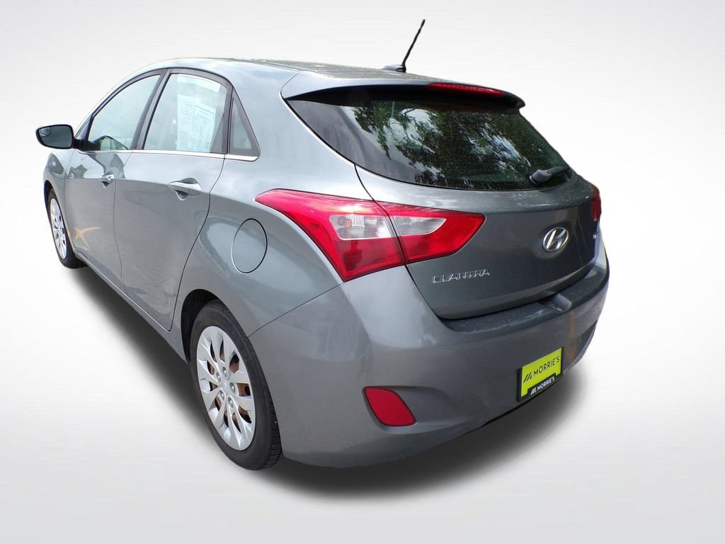 Used 2017 Hyundai Elantra GT Auto