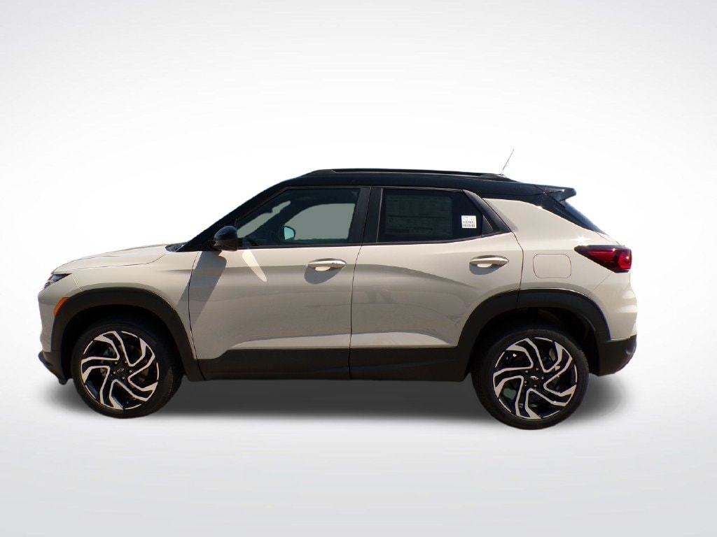 New 2026 Chevrolet Trailblazer RS SUV
