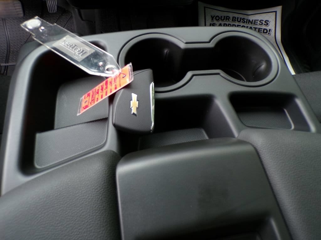 2026 Chevrolet Silverado 1500 Custom - Photo 28