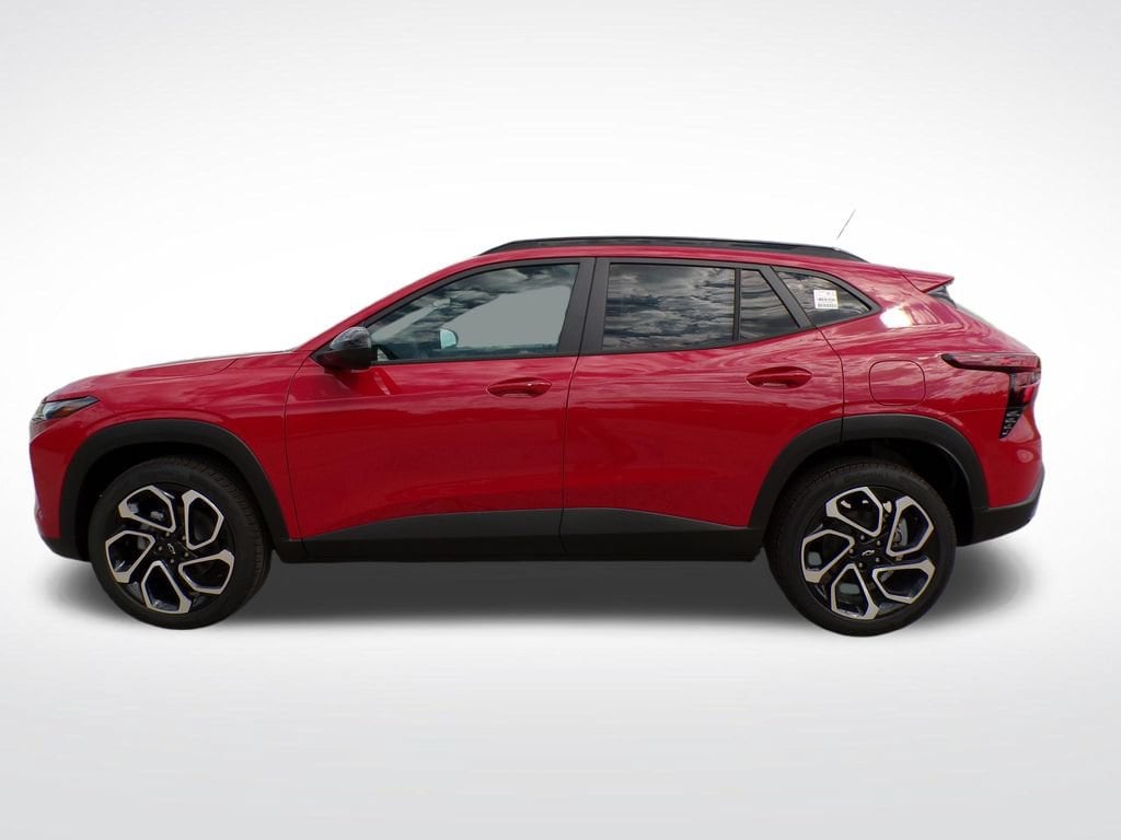 New 2026 Chevrolet Trax 2RS SUV