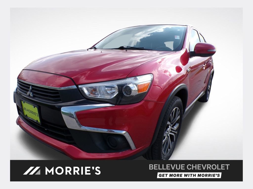 2017 Mitsubishi Outlander Sport 2.0 ES AWC CVT's photo