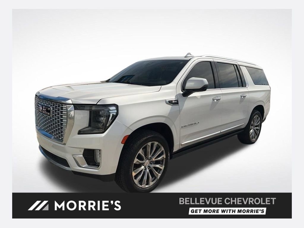 2021 GMC Yukon Denali AWD's photo