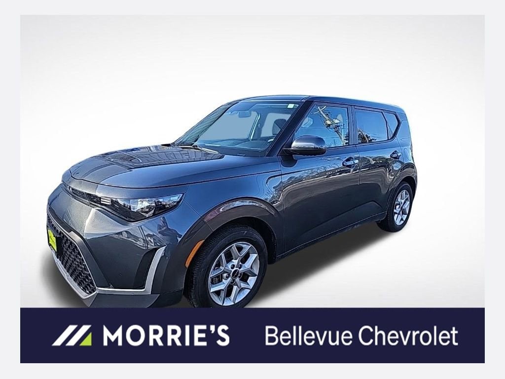 2024 Kia Soul 2.0L LX IVT's photo