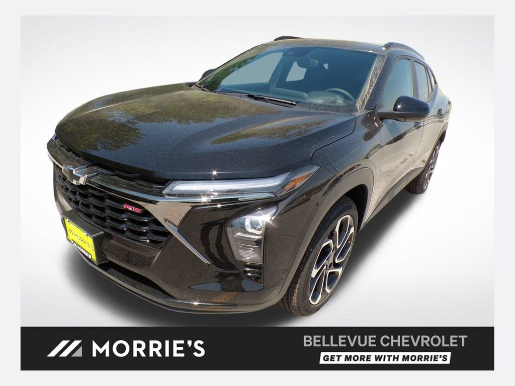 2026 Chevrolet Trax 2RS's photo