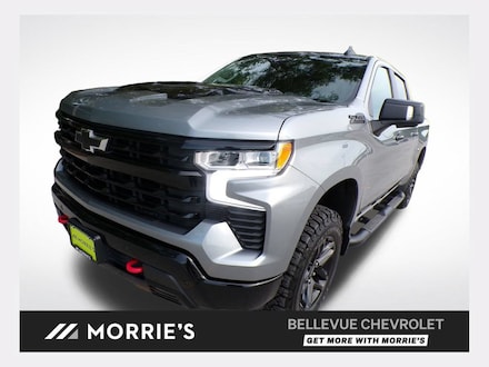 2024 Chevrolet Silverado 1500 LT Trail Boss Truck