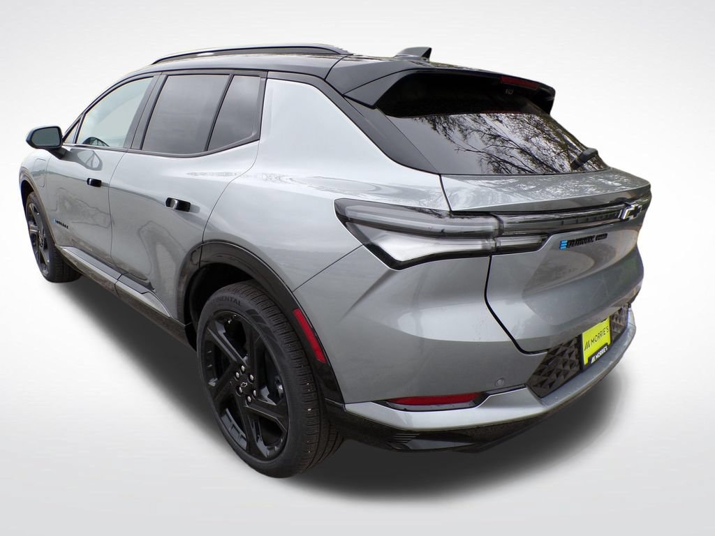 New 2026 Chevrolet Equinox EV RS SUV