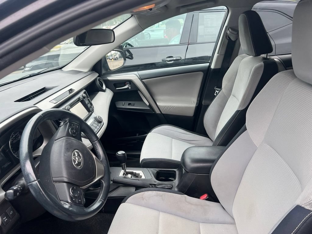Used 2016 Toyota RAV4 XLE