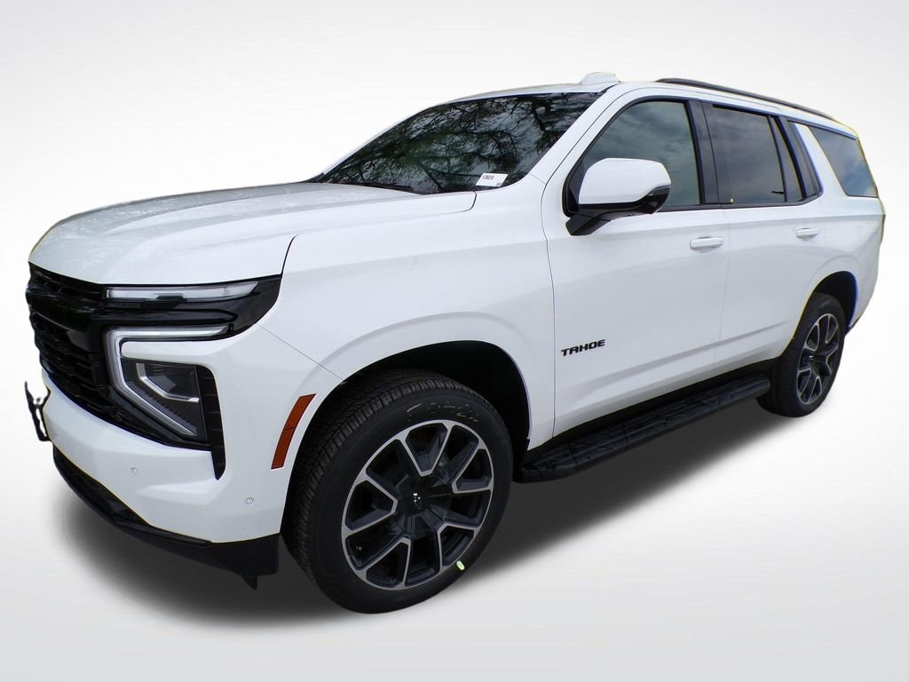 New 2026 Chevrolet Tahoe RST SUV