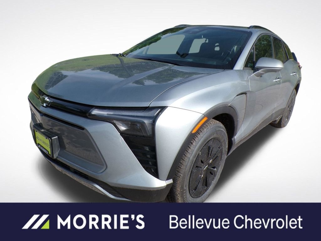 2026 Chevrolet Blazer EV LT AWD's photo