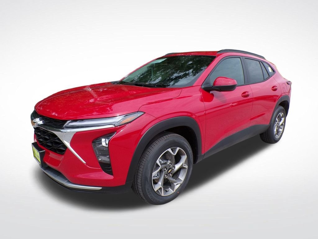 New 2026 Chevrolet Trax LT SUV