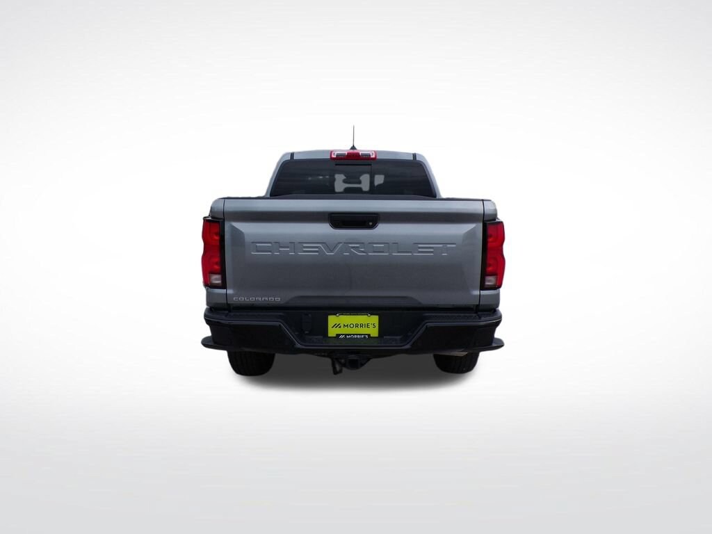 New 2026 Chevrolet Colorado Z71 Truck