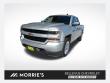 Used 2018 Chevrolet Silverado 1500 Custom Truck
