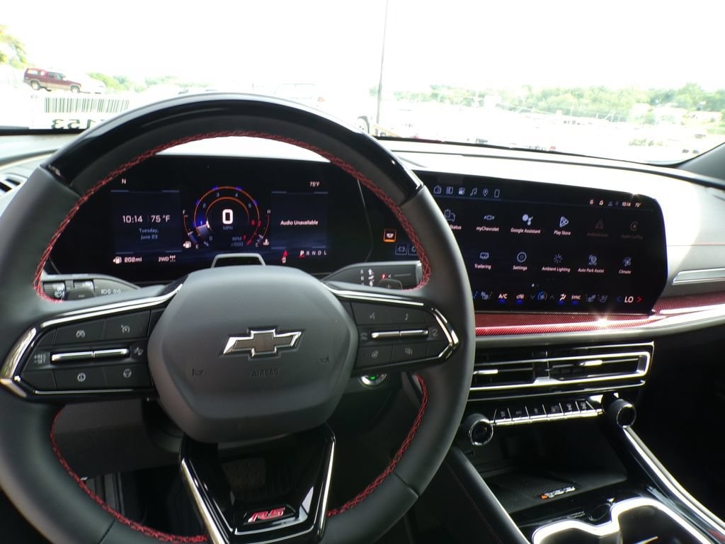 2026 Chevrolet Traverse RS - Photo 10