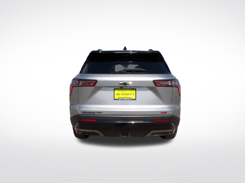 New 2027 Chevrolet Equinox RS SUV