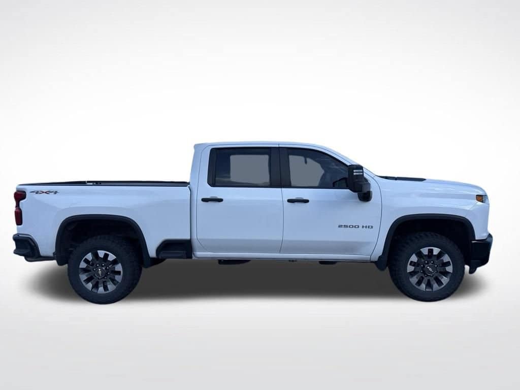Used 2022 Chevrolet Silverado 2500 HD Custom Truck
