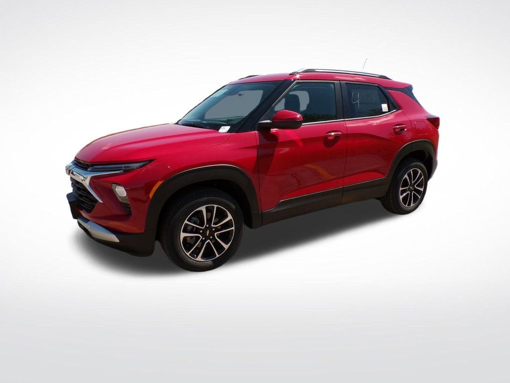 New 2026 Chevrolet Trailblazer LT SUV
